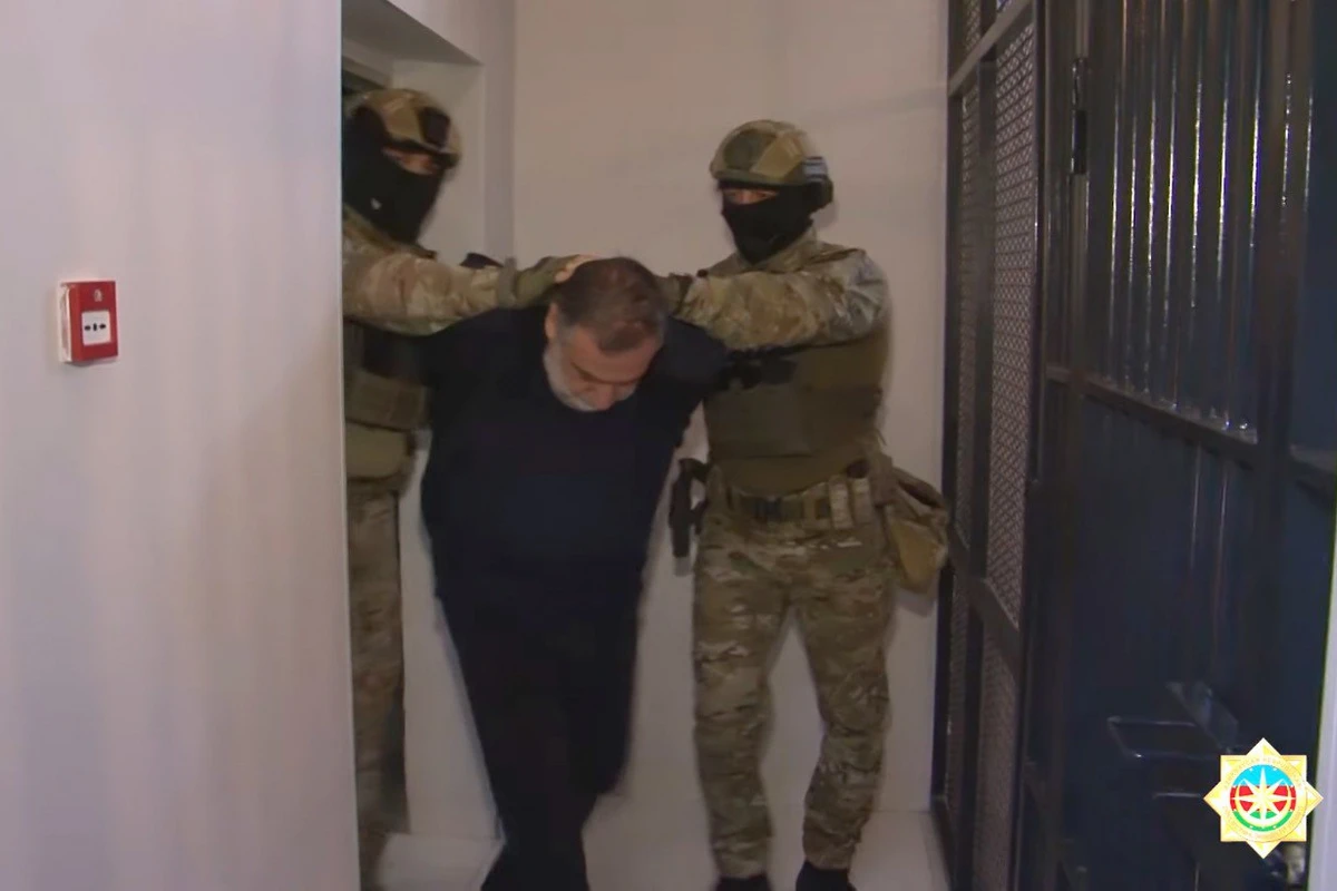 СГБ: Рубен Варданян привлечен к ответственности в качестве обвиняемого - ВИДЕО