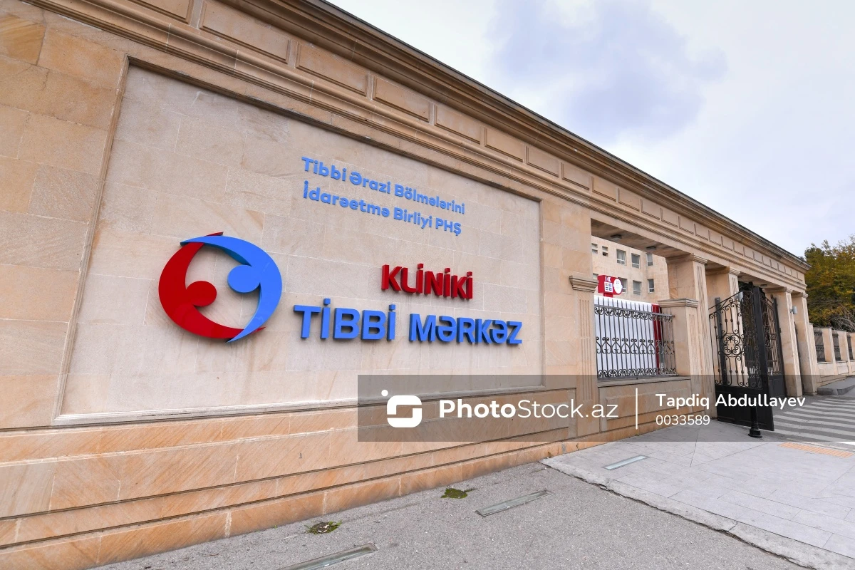 Kliniki Tibbi Mərkəzda YENİ TƏYİNAT Kliniki Tibbi Mərkəzda YENİ TƏYİNAT