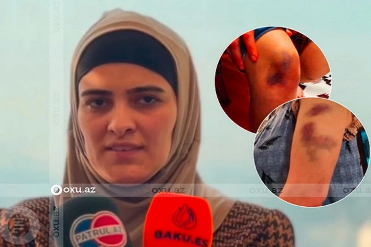 Arvadını döydüyü iddia olunan müstəntiq barədə qərar verildi