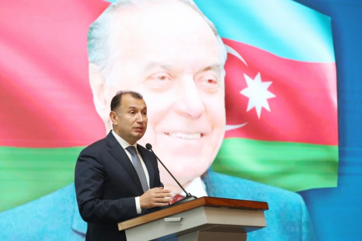 Nazir müavini: Azərbaycanda güclü özəl sektor formalaşmaqdadır - FOTO
