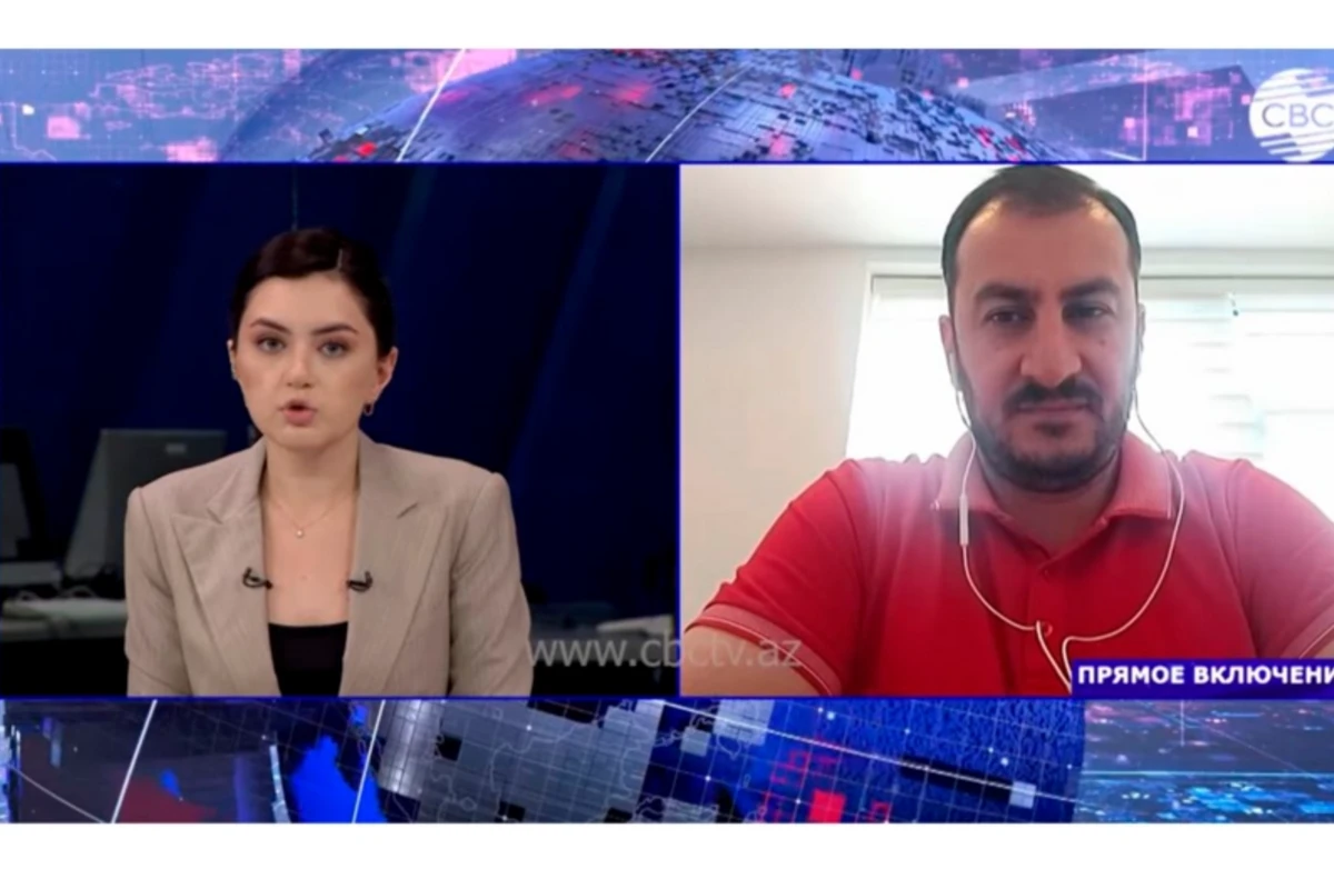 Həmid Həmidov: “Bütün separatçı liderlər tutulandan sonra reinteqrasiya prosesi daha sürətlə aparılacaq” - VİDEO Həmid Həmidov: “Bütün separatçı liderlər tutulandan sonra reinteqrasiya prosesi daha sürətlə aparılacaq” - VİDEO