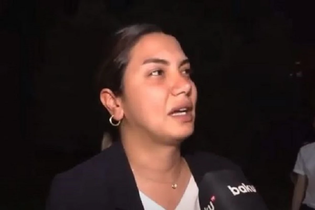 Fulya Öztürk: “Qənirə Paşayevanın ölümü bizi çox üzdü” - VİDEO