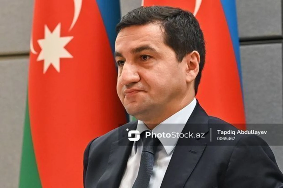 Prezidentin köməkçisi Azərbaycan hökumətinin göndərdiyi yardımla bağlı rəqəmləri açıqladı - FOTO