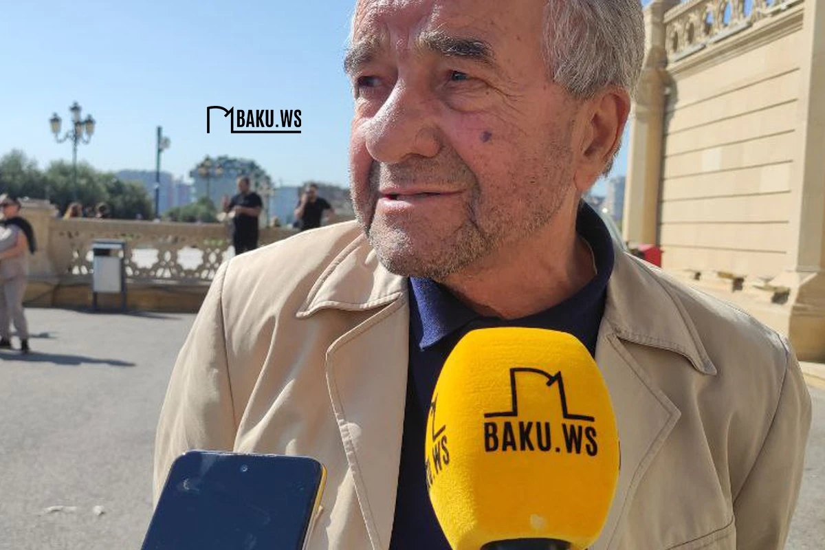 Seyran Səxavət: Aslanın erkəyi dişisi olmaz misalı ilk növbədə Qənirə Paşayevaya aiddir - VİDEO