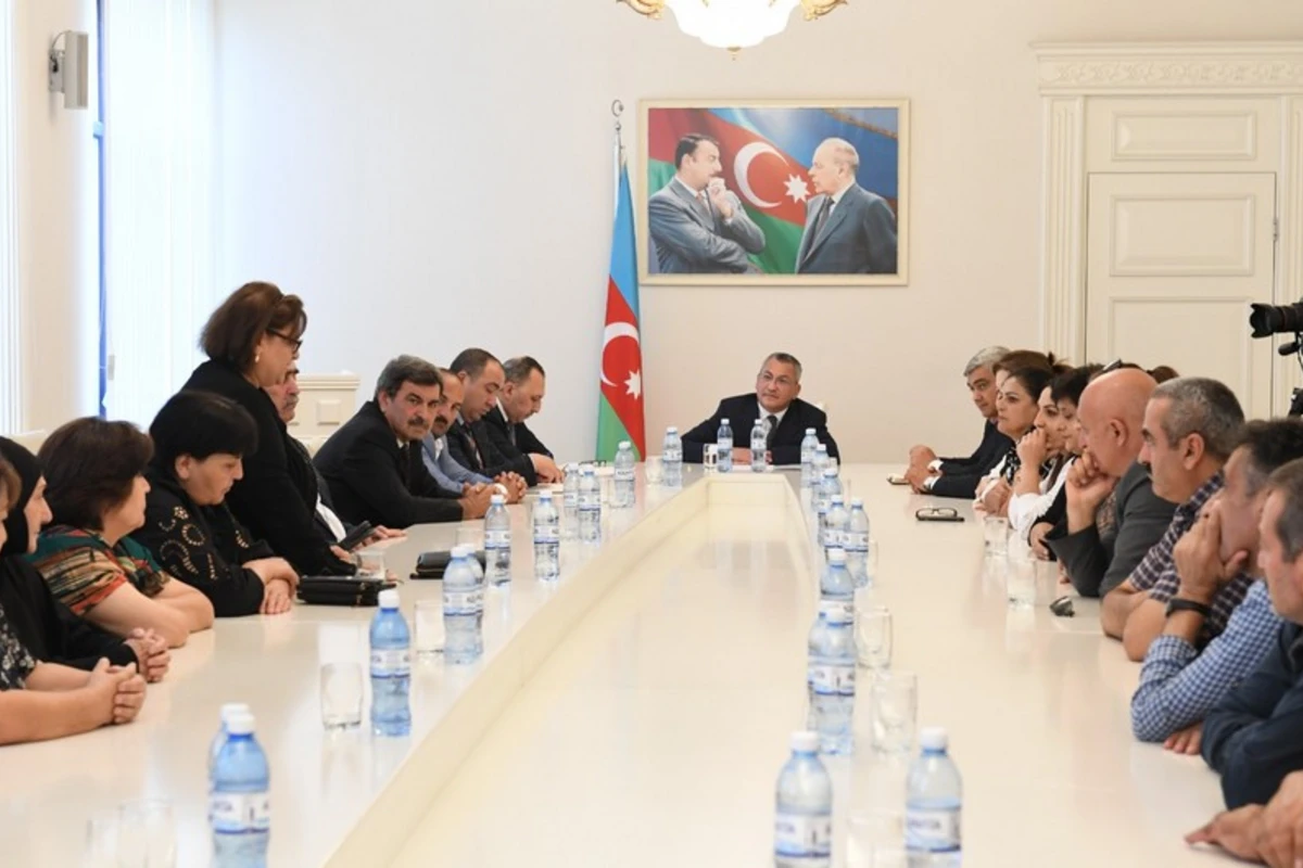 Xocalıya qayıdış üçün hazırlıq işlərinə başlanılıb - FOTO