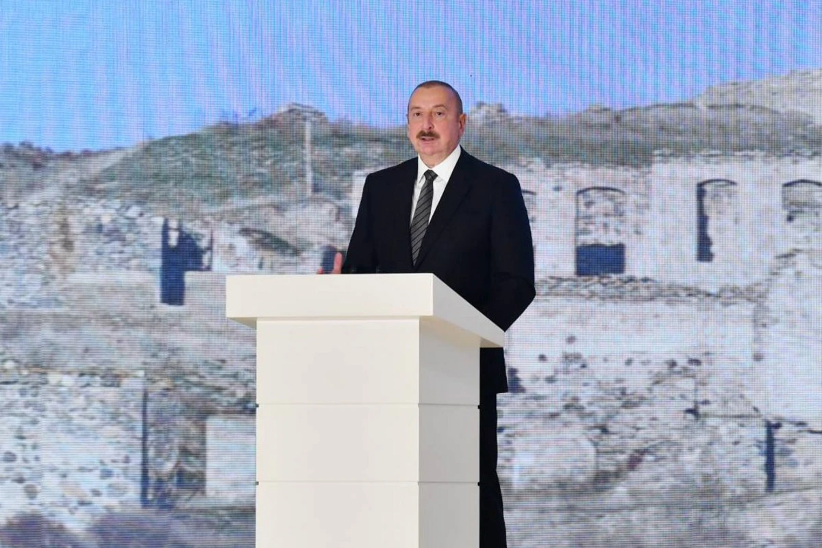 Azərbaycan Prezidenti: Böyük Qayıdış Proqramının icrası bizim üçün bir nömrəli vəzifədir