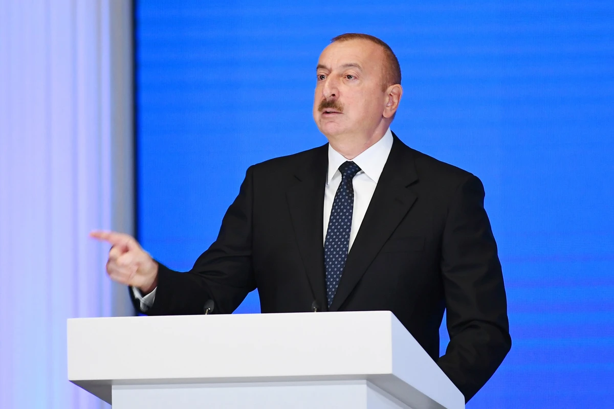 Azərbaycan Prezidenti: “Biz Qarabağın erməni əhalisinin hüquqlarını təmin edəcəyik”