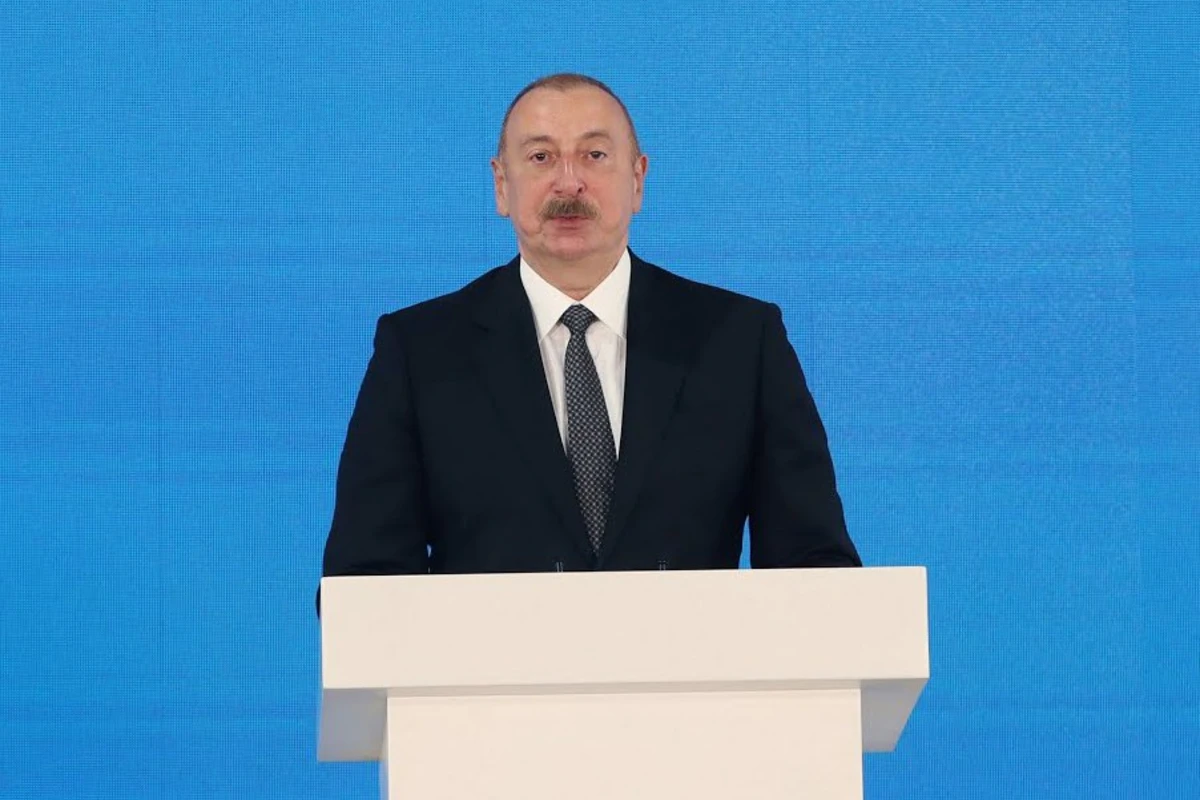 Prezidentdən Azərbaycana qarşı qəbuledilməz planları olanlara mesaj: “Bizim səbrimizlə oynamayın”
