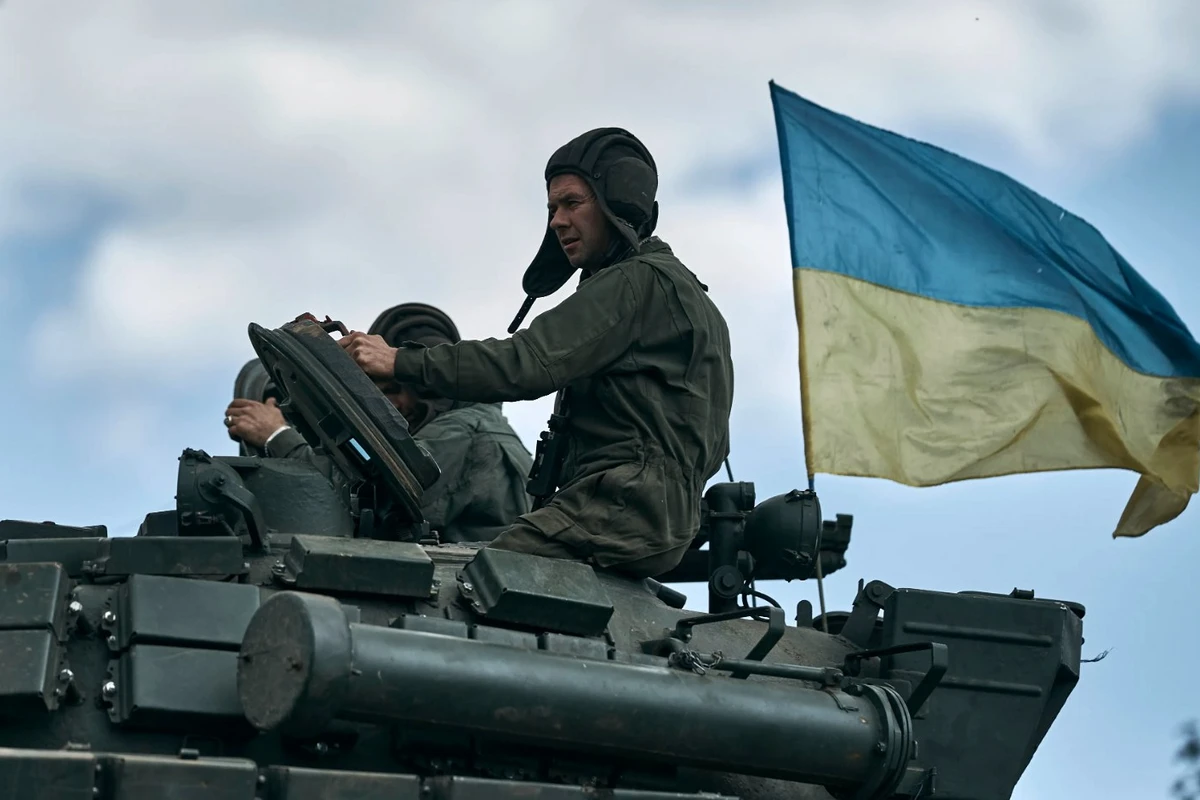 Воздушные атаки России усилились, Украина перешла в контрнаступление - ВИДЕО Воздушные атаки России усилились, Украина перешла в контрнаступление - ВИДЕО