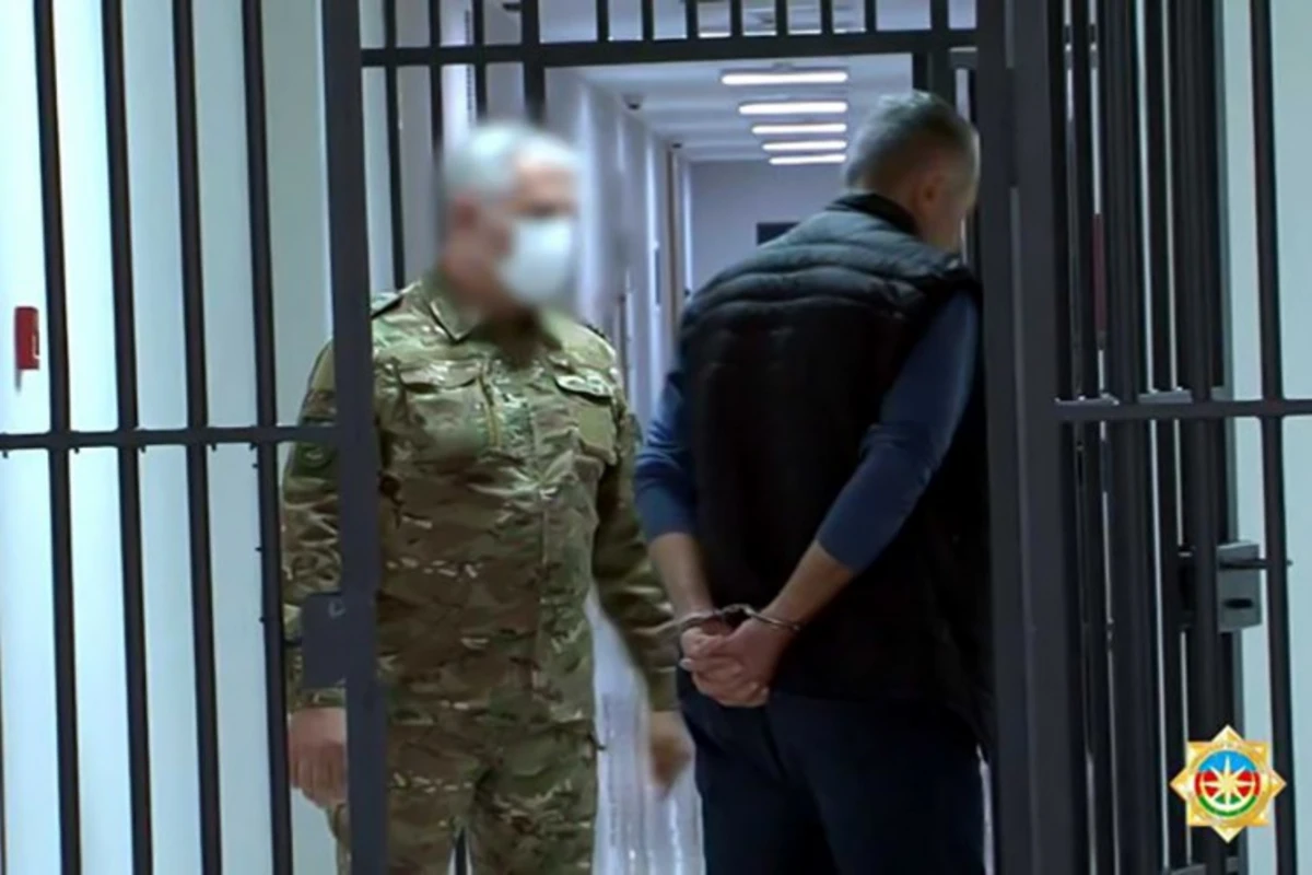 Суд арестовал Давита Манукяна - ФОТО