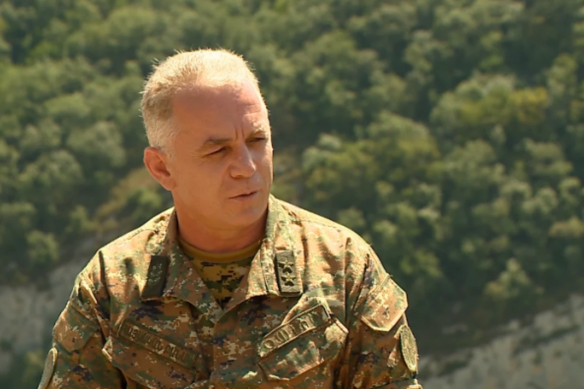 DSX: Lyova Mnatsakanyan Laçında saxlanılaraq Bakıya gətirilib