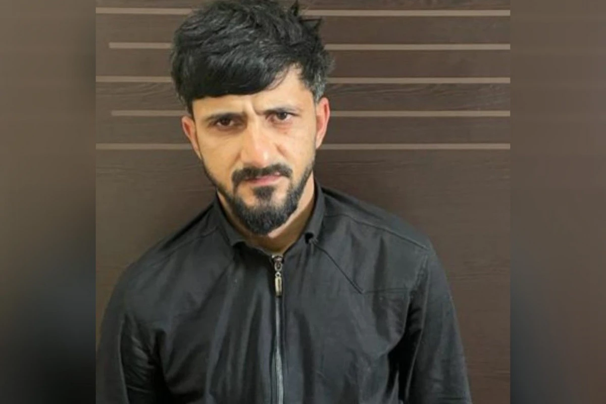Azərbaycanda avtoxuliqanlıq edən şəxs həbs edilib