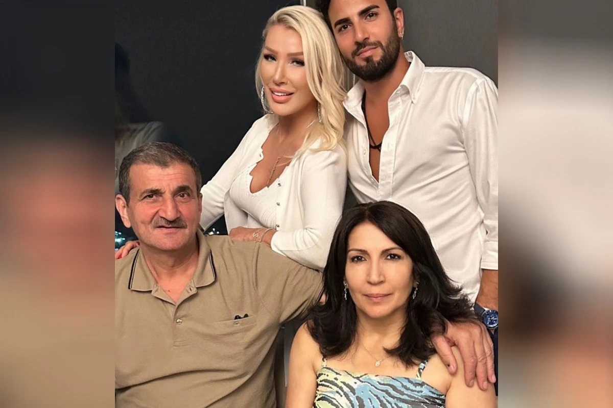 Seda Sayanın özündən 5 yaş kiçik qayınanası ilə FOTOsu gündəm oldu