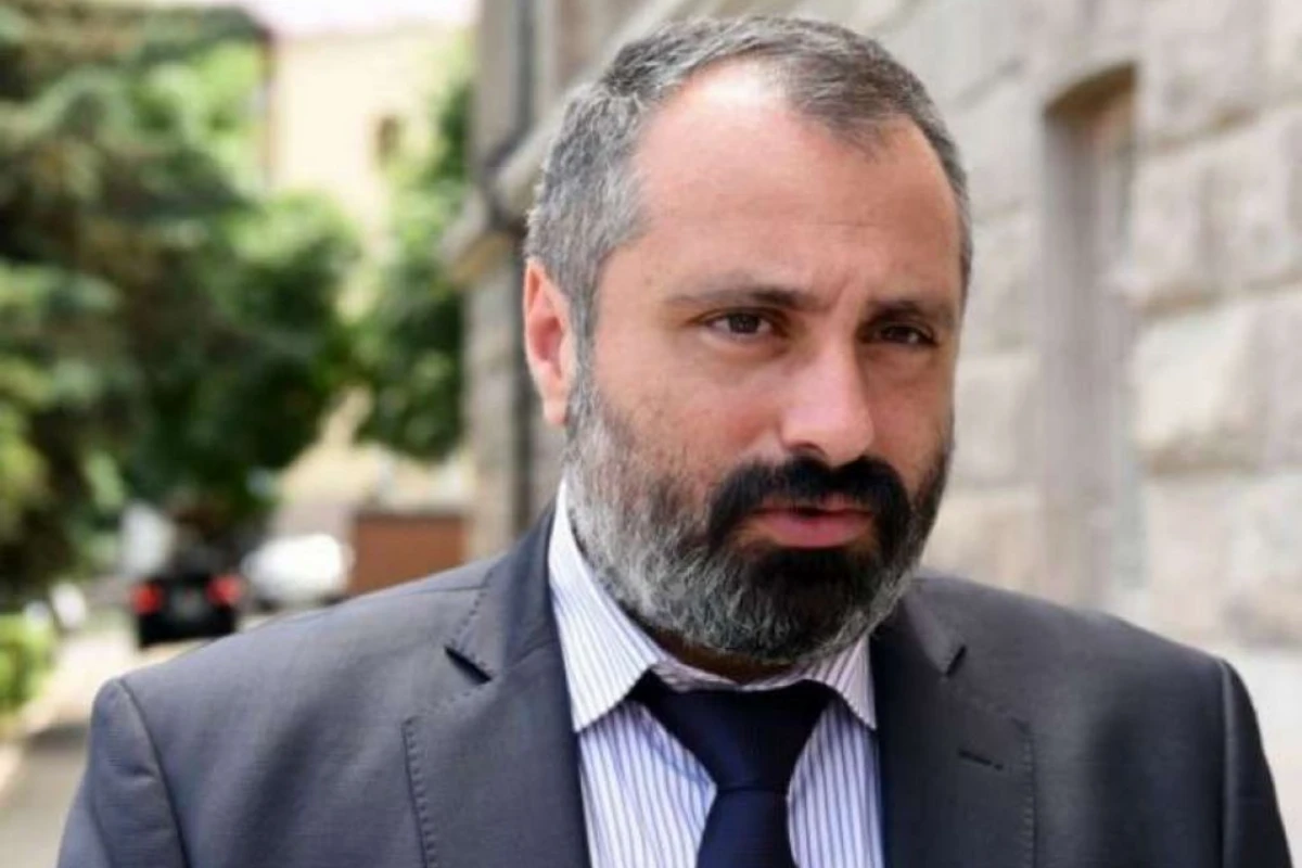 Задержан еще один экс-министр сепаратистов Давид Бабаян