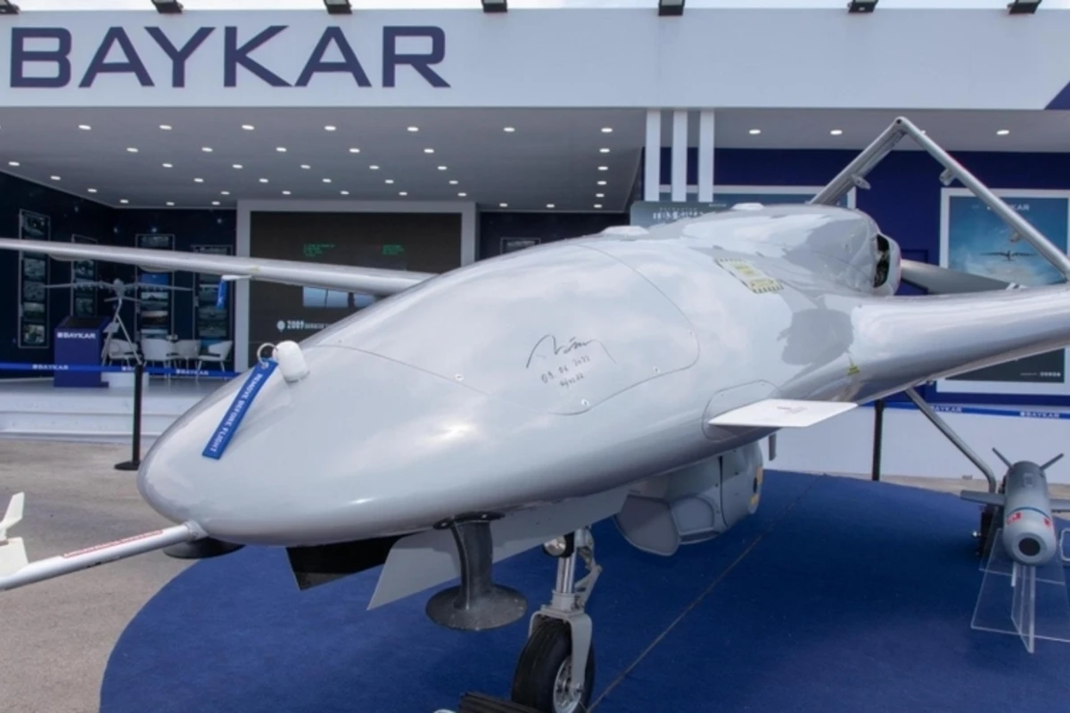 Bayraktar инвестировал в строительство завода в Украине около 100 млн долларов