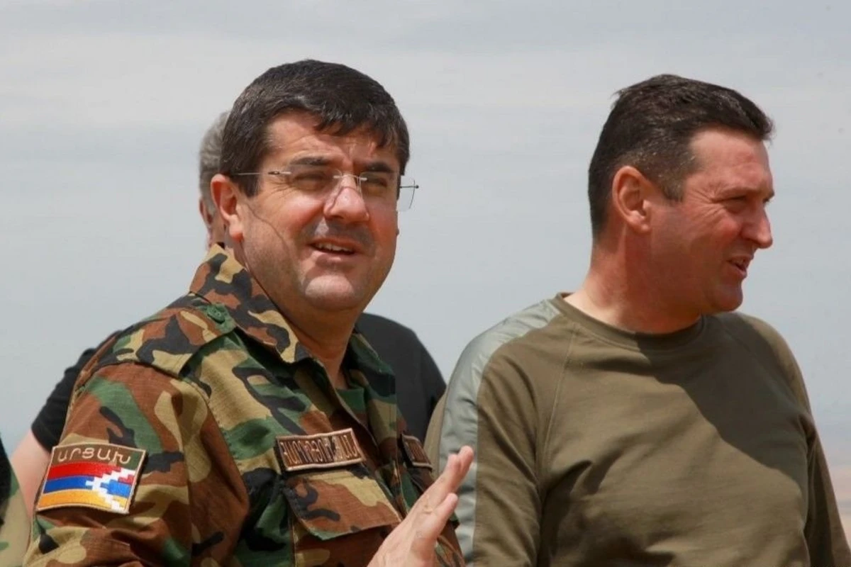 Araik Arutyunyan və Cəlal Arutyunyan beynəlxalq axtarışa verilib