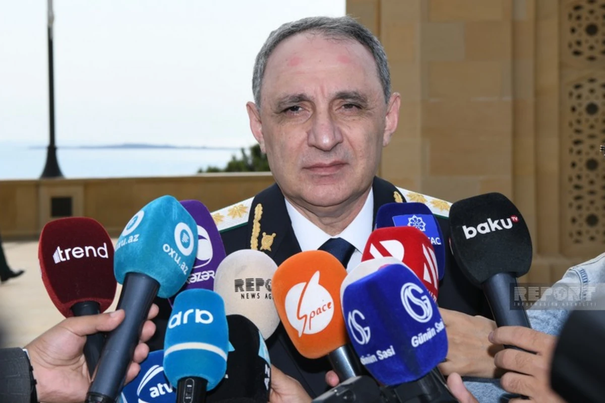 Кямран Алиев: Армения не предоставляет точную информацию о минных картах и местах массовых захоронений
