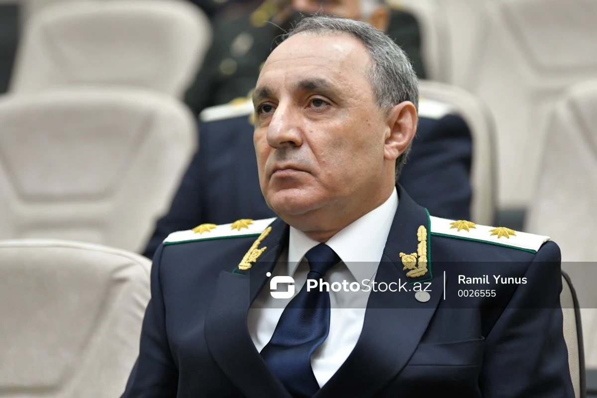 Baş prokuror Qubad İbadoğlu və Nazim Bəydəmirli haqqında danışdı