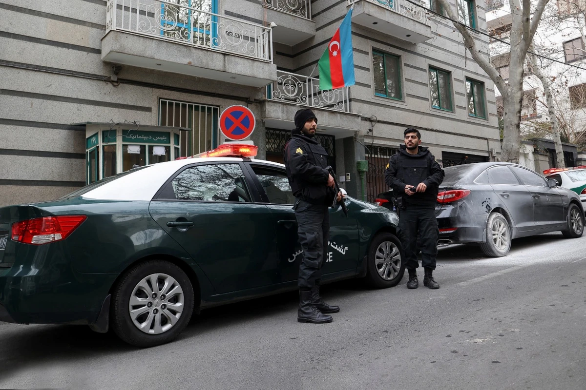 İranda Azərbaycan səfirliyinə hücum edən terrorçu barədə ölüm hökmü çıxarılıb - FOTO