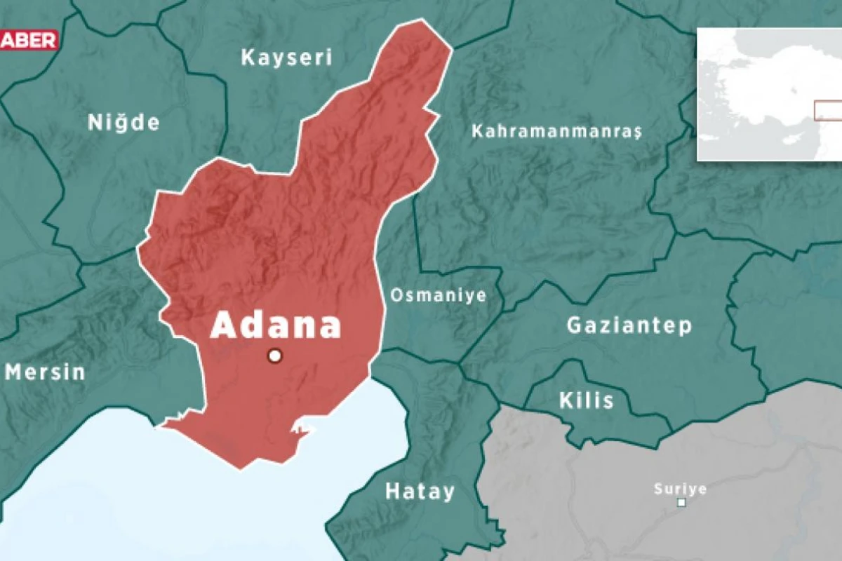 Türkiyə səhəri zəlzələ ilə açdı