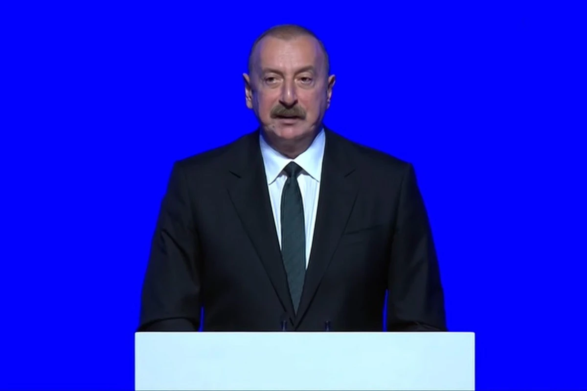 Prezident İlham Əliyev: Azərbaycanda kosmik sahəni inkişaf etdirməyə davam edirik