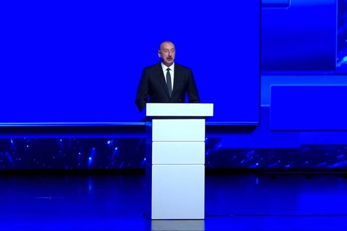 Prezident: 74-cü Beynəlxalq Astronavtika Konqresi Azərbaycanda kosmos sənayesinin inkişafına töhfə verəcək