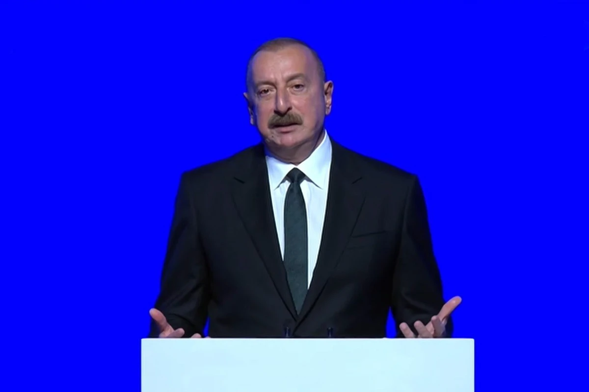 Prezident: Azərbaycanın Qoşulmama Hərəkatına sədrliyinin uzadılması ölkəmizə geniş beynəlxalq dəstəyin təzahürüdür