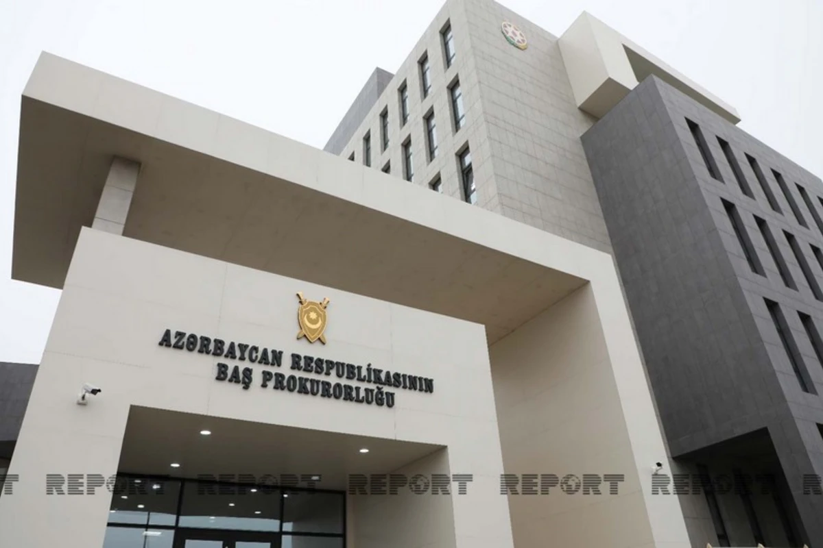 Azərbaycanda rəhbər vəzifələrdə çalışan qadın prokurorların sayı açıqlanıb