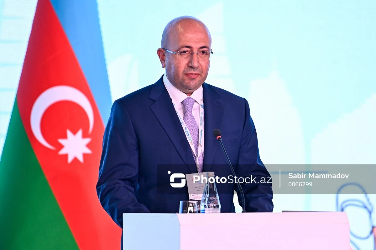 Anar Quliyev: “Biz artıq 56 şəhərin yeni baş planını işləyib hazırlamışıq”