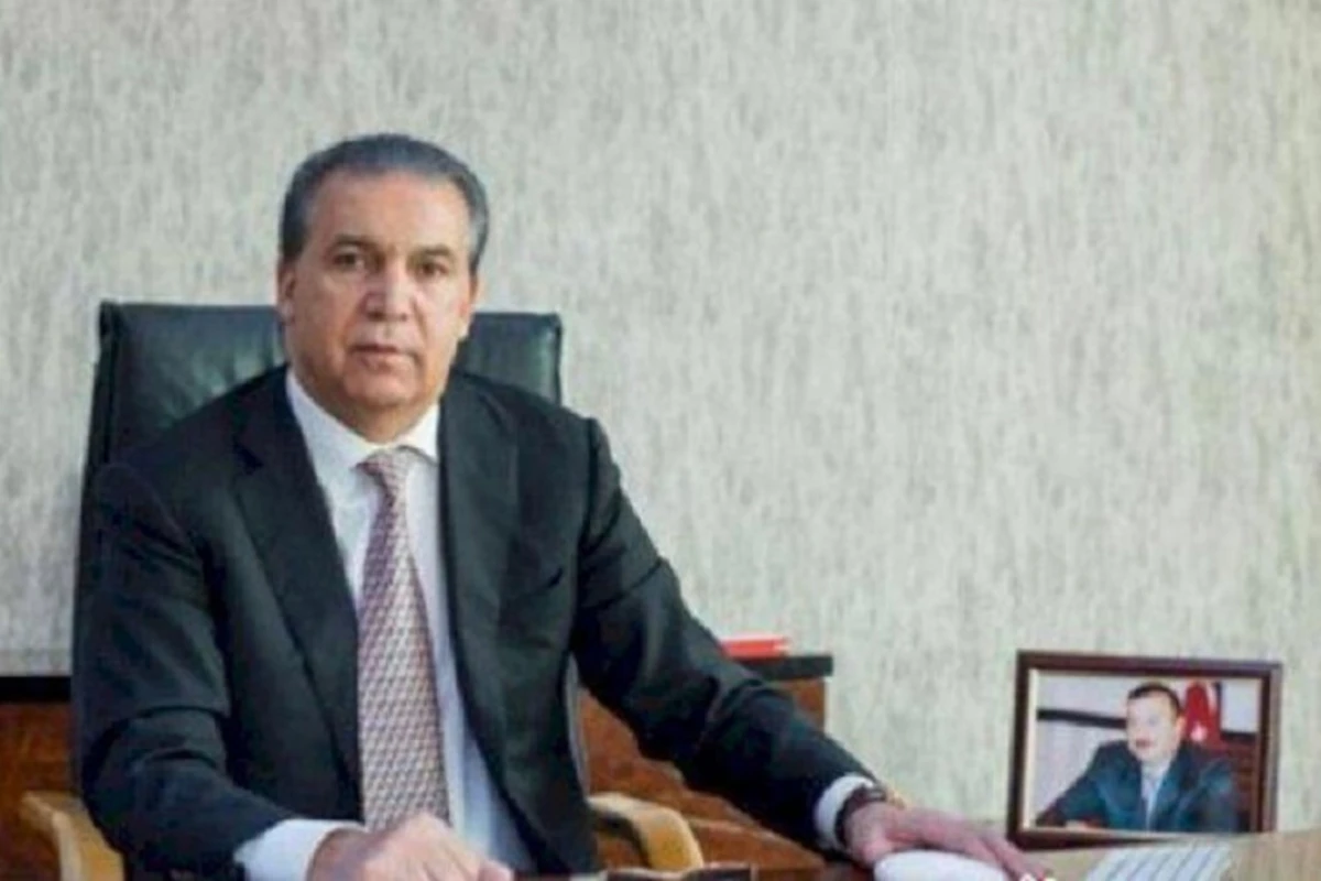 Tanınmış iş adamının ailəsinə ağır itki üz verdi - FOTO