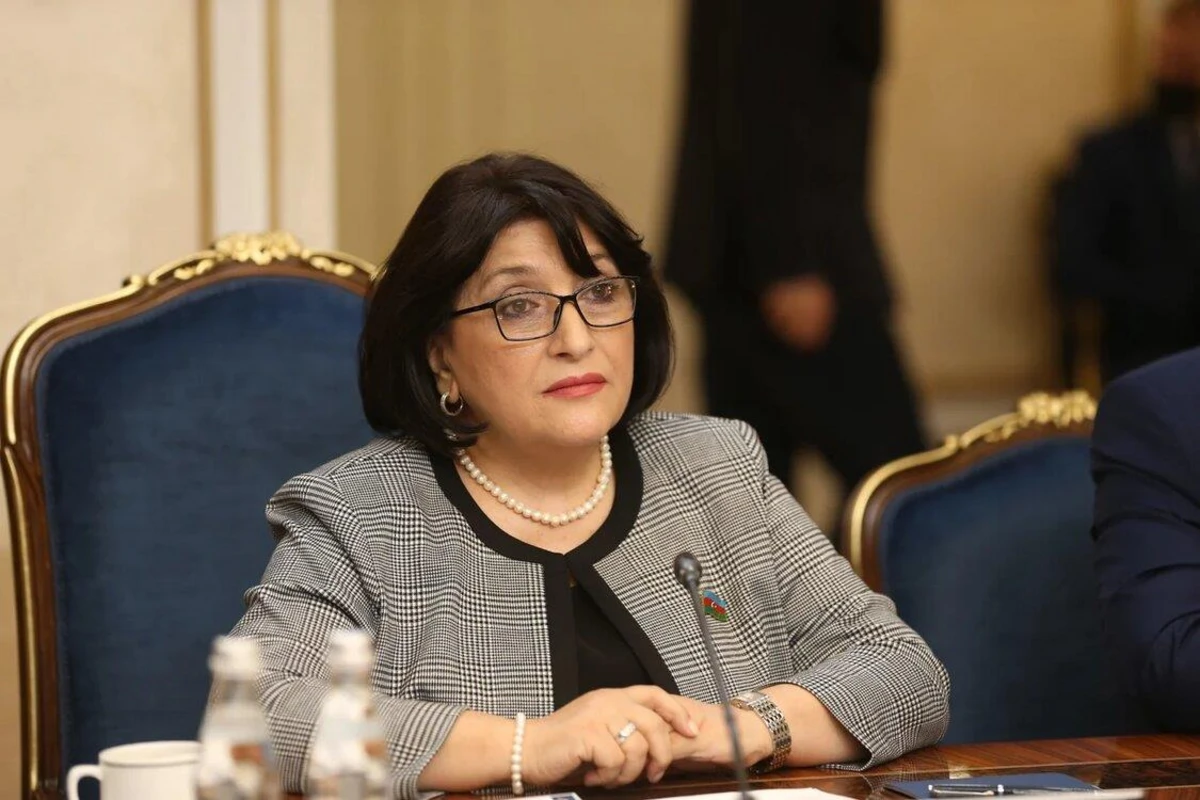 Əlimizdə erməni yalanları ilə bağlı kifayət qədər sübutlar var - Spiker