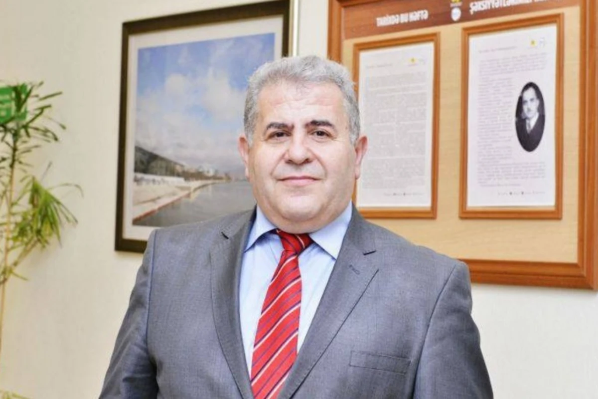 Bakı Mühəndislik Universitetinin prorektoru işdən çıxarılıb