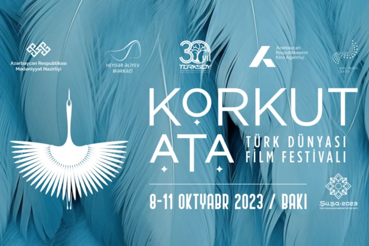 III Кинофестиваль тюркского мира Коркут-Ата пройдет в Баку и Шуше