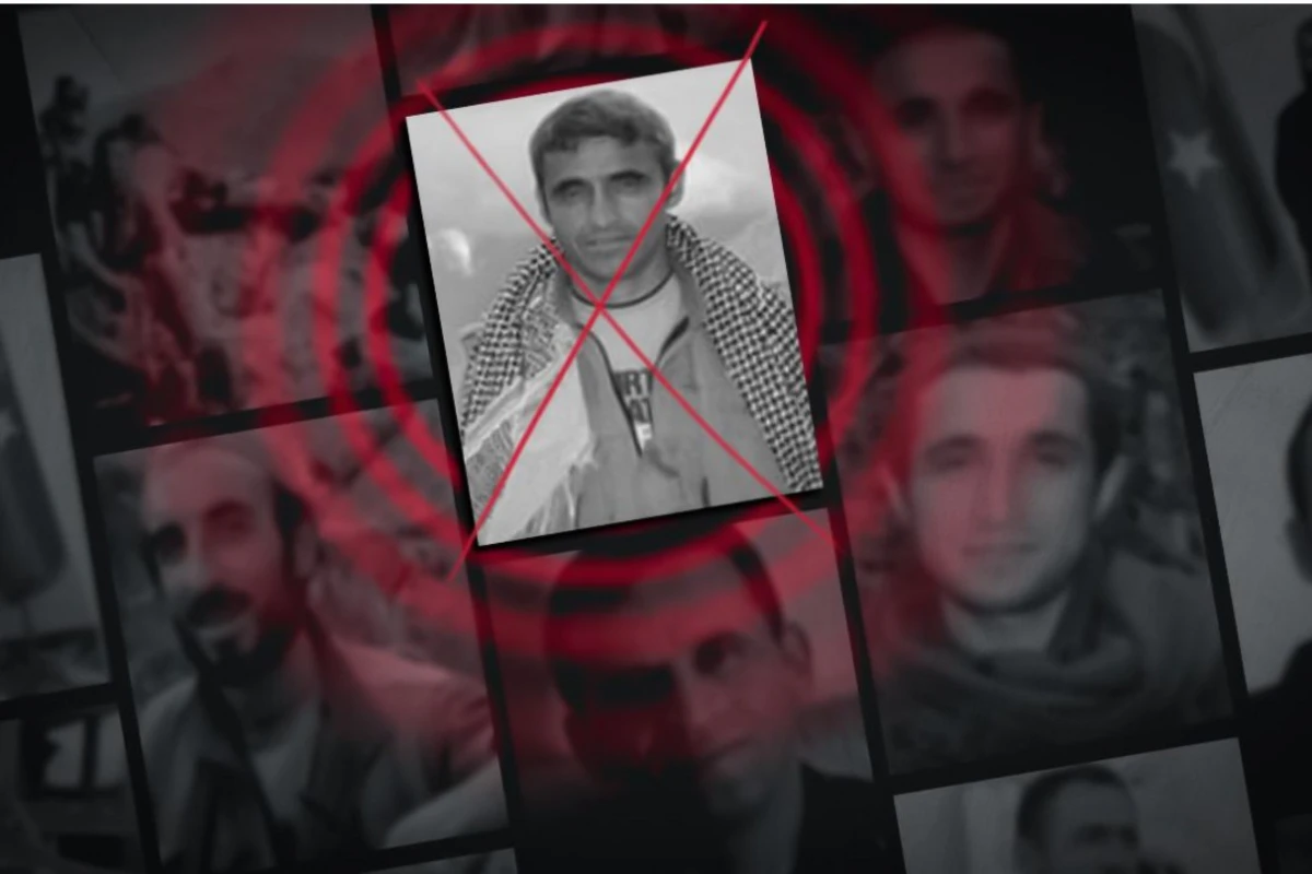 MİT PKK-nın rəhbərlərindən birini məhv edib