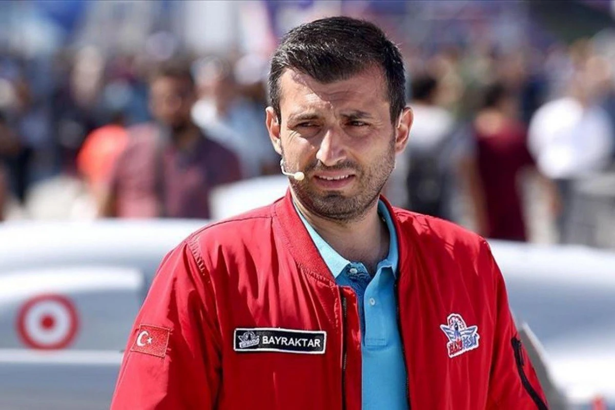 Selçuk Bayraktar: Yaxın vaxtlarda “Akınçı PUA-ları Azərbaycana təhvil veriləcək”