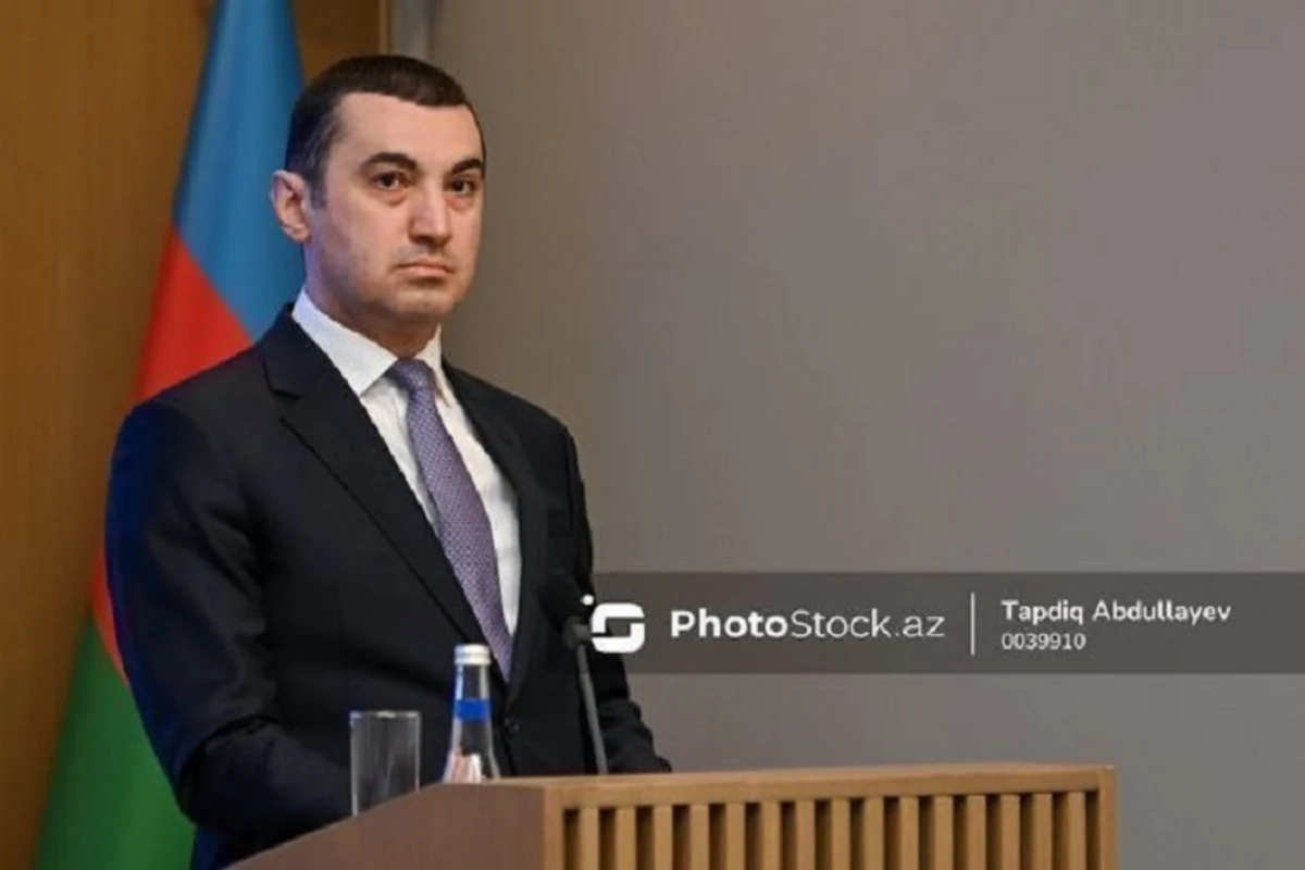 Ayxan Hacızadə Finlandiya səfirinə cavab verib: BMT-nin bəyanatına göz yummaq ikiüzlülükdür