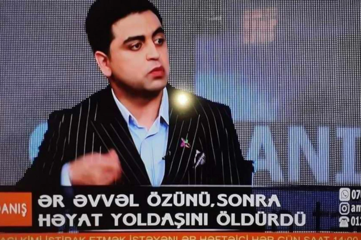 Space kanalının efirindəki səhv müzakirələrə səbəb oldu - FOTO