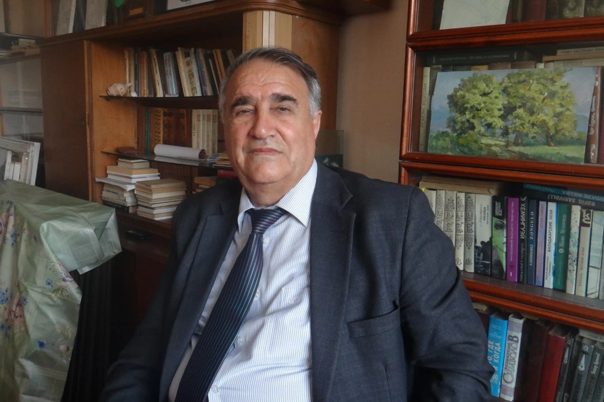Əməkdar rəssam Rəis Rəsulzadənin SON VƏZİYYƏTİ AÇIQLANDI