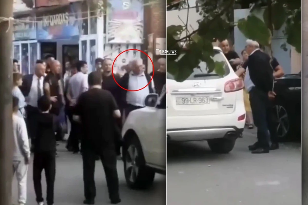 В Баку пожилой мужчина изнасиловал 10-летнюю девочку? - ОБНОВЛЕНО + ВИДЕО