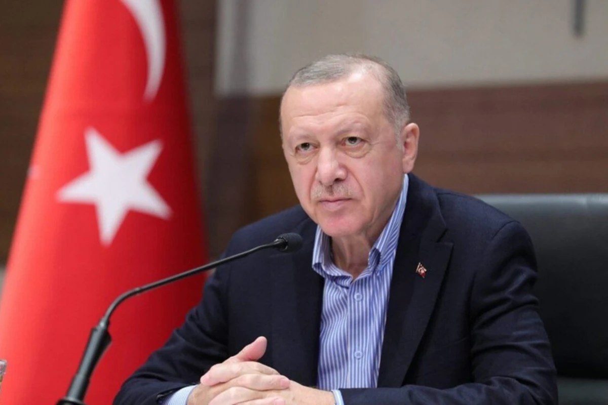 Ərdoğan Qərbi ikili standartlarda qınayıb: “Türkiyənin narahatlıqlarını nəzərə almırlar”