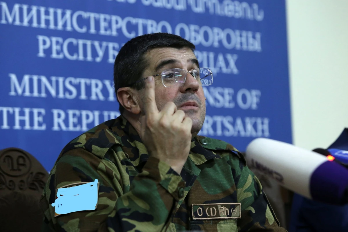 Задержан Араик Арутюнян: он будет доставлен в Баку