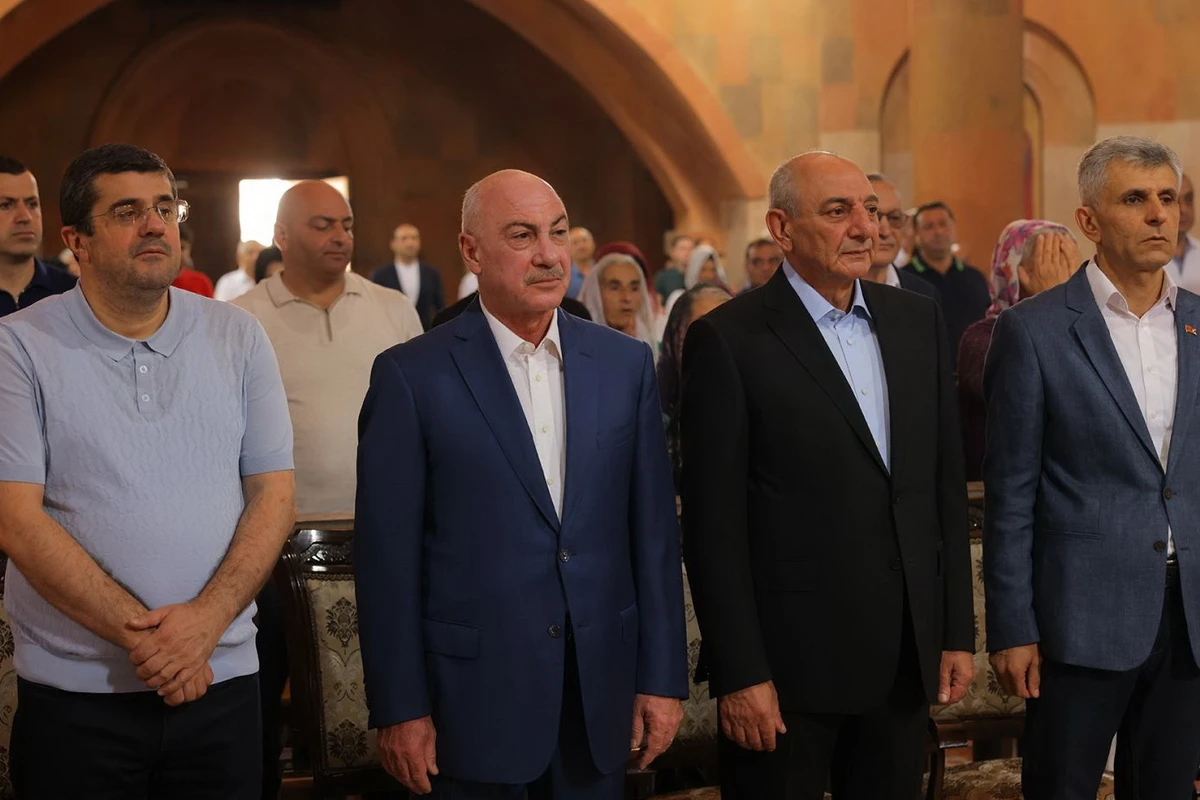 DTX-nin saxladığı separatçıların keçmiş “prezident”ləri - DOSYE - VİDEO