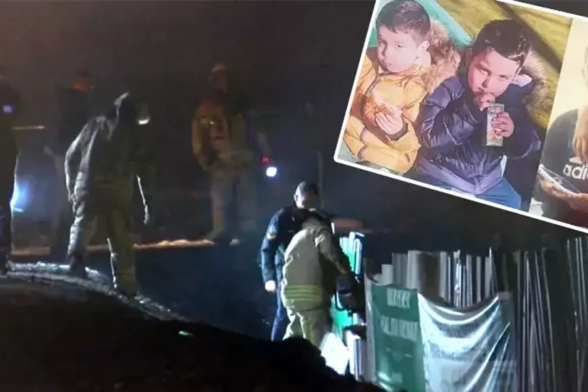 İtkin düşən 3 azyaşlının cəsədi tapıldı
