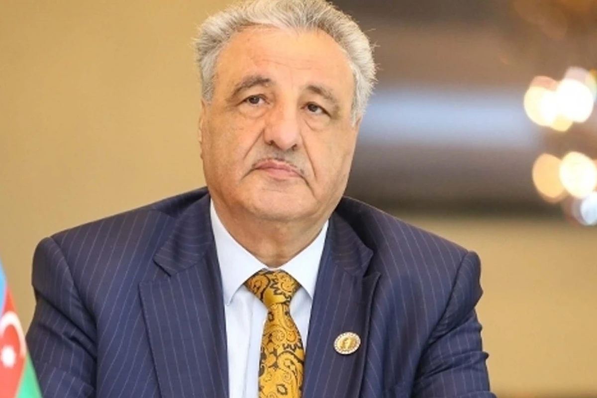 Tağı Əhmədova ağır itki
