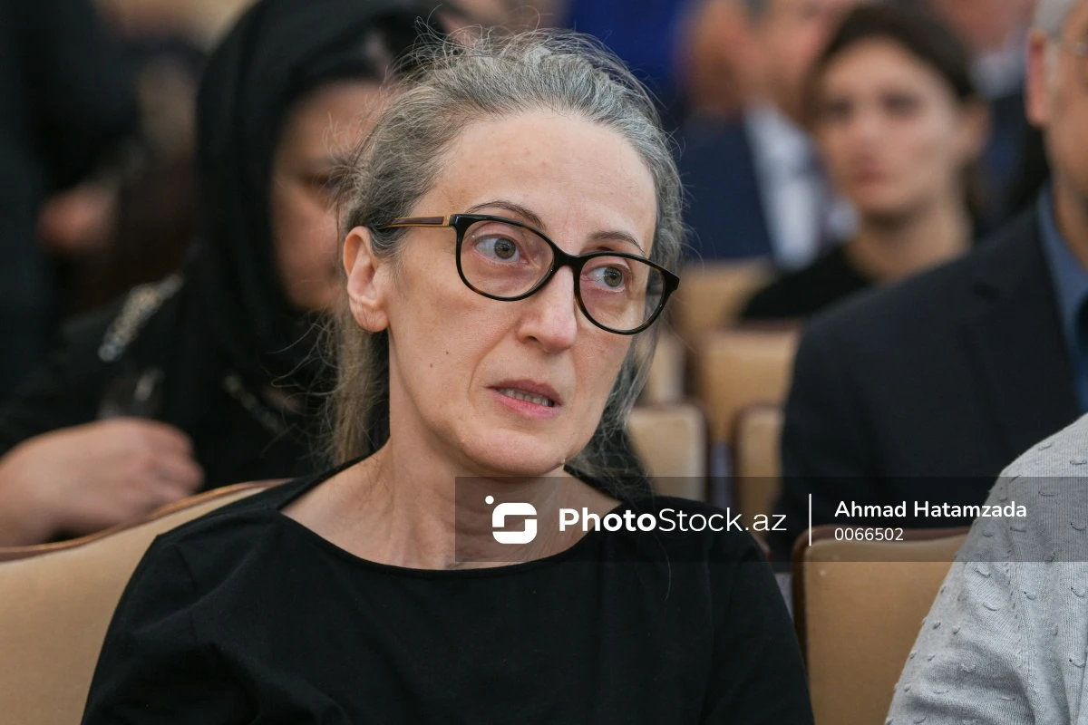 Дочь Хошбахта Юсифзаде о последних словах отца: Не волнуйтесь за меня Дочь Хошбахта Юсифзаде о последних словах отца: Не волнуйтесь за меня