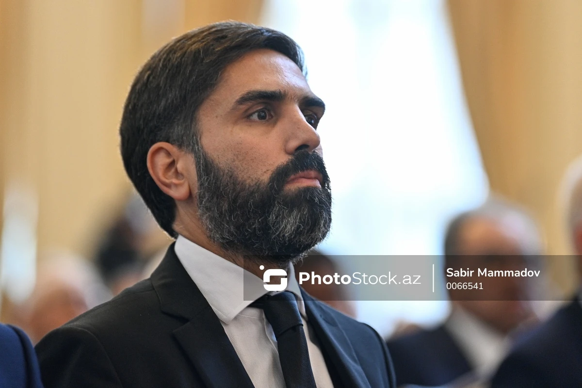 Ровшан Наджаф: Проведенная Хошбахтом Юсифзаде работа во благо родины бесценна Ровшан Наджаф: Проведенная Хошбахтом Юсифзаде работа во благо родины бесценна