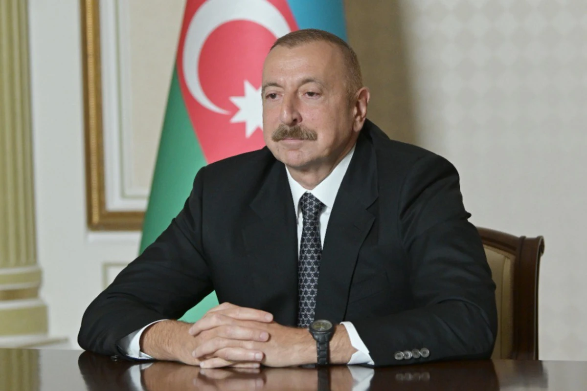 Экс-министр иностранных дел Турции поздравил Президента Ильхама Алиева Экс-министр иностранных дел Турции поздравил Президента Ильхама Алиева