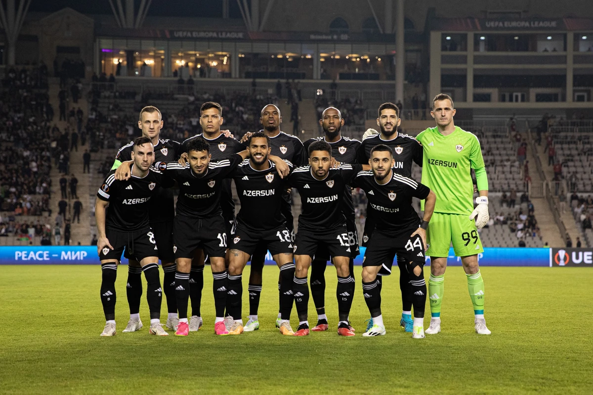 UEFA Avropa Liqası: Qarabağ beşinci pillədə qərarlaşıb - FOTO
