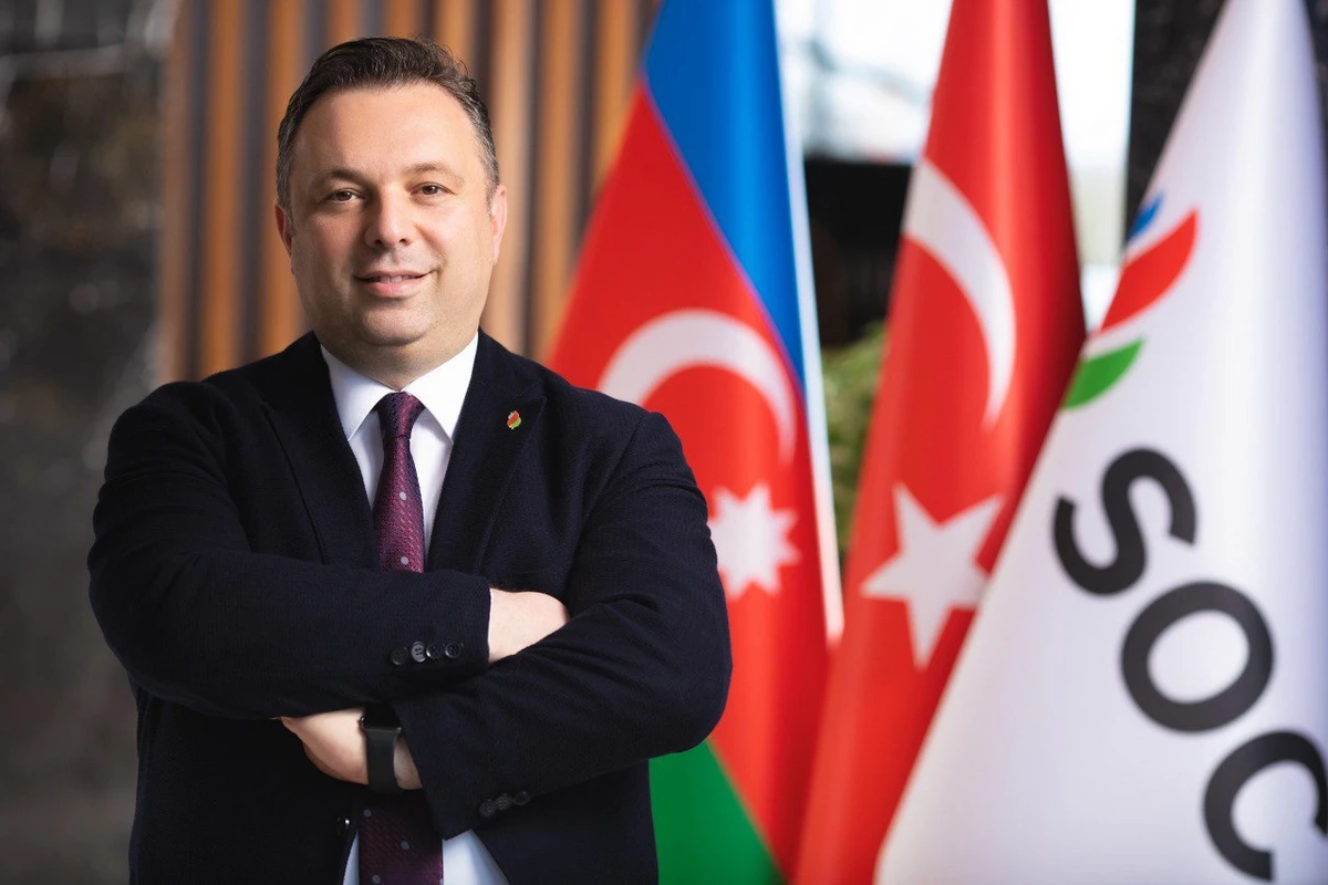 Эльчин Ибадов: За последние 15 лет SOCAR инвестировала в турецкую экономику 18 млрд долларов