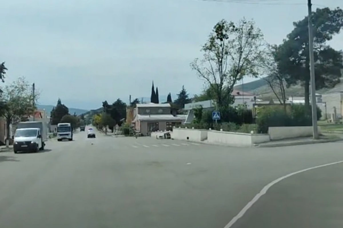 Əsgəran-Xocalı yolu: 31 il sonra nələr dəyişib? - VİDEO